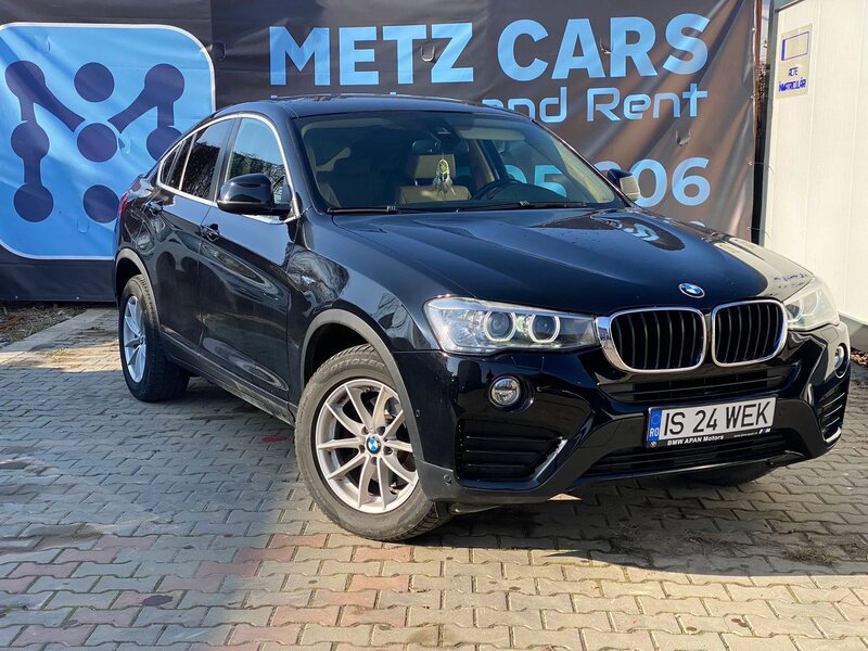 BMW X4